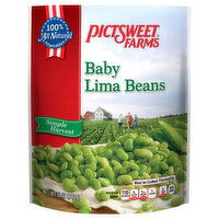 Pictsweet Farms Baby Lima Beans - 12 Ounce 