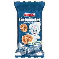 Bimbo Sugared Sweet Crispy Wheels - 2.33 Ounce