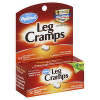 Hyland's Leg Cramps, Quick-Dissolving Tablets - 50 Each 