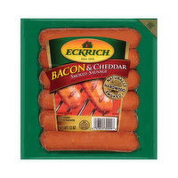 Eckrich Bacon & Cheddar Links - 13 Ounce 