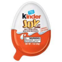 Kinder Joy Treat + Toy - 0.7 Ounce 