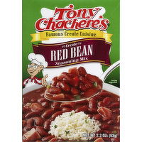 Tony Chachere's Seasoning Mix, Creole Red Bean - 2.2 Ounce 