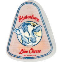 Statesboro Cheese, Blue