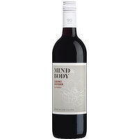 Mind & Body Cabernet Sauvignon, California - 750 Millilitre 