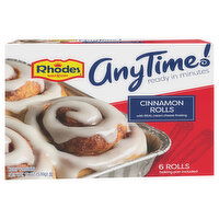 Rhodes Bake-N-Serv Cinnamon Rolls