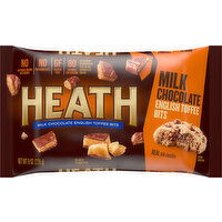 Heath English Toffee Bits, Milk Chocolate