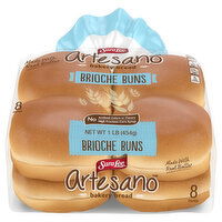 Sara Lee Buns, Brioche