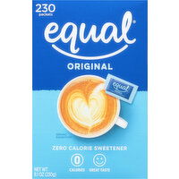 Equal Sweetener, Zero Calorie, Original