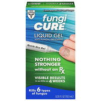 Fungicure Anti-Fungal Treatment, Liquid Gel - 0.35 Fluid ounce 