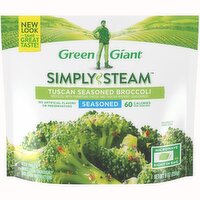 Green Giant Broccoli, Tuscan Seasoned - 9 Ounce 