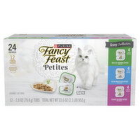 Fancy Feast Cat Food, Gourmet, Gravy Collection, Twin Pack - 12 Each 