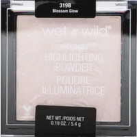 Wet n Wild Highlighting Powder, Blossom Glow 319B - 0.19 Ounce 