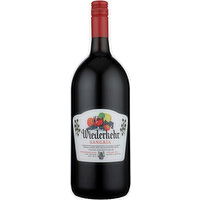 Wiederkehr Blend Arkansas Sangria, 1.5 L     - 1.5 Litre 