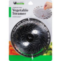 Culinary Fresh Vegetable Steamer, Stainless Steel - 1 Each 