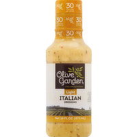 Olive Garden Italian Dressing, Light