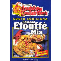 Louisiana Crawfish-Man's Etouffe Mix, Seafood - 2 Ounce 