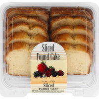 Olson's Baking Company Pound Cake, Sliced