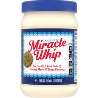 Miracle Whip Dressing