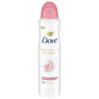 Dove Antiperspirant Deodorant, Beauty Finish