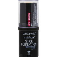 Wet n Wild Stick Foundation, Porcelain 848A - 0.42 Ounce