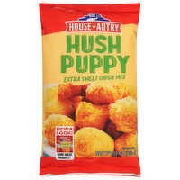 House-Autry Onion Mix, Extra Sweet, Hush Puppy