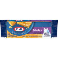 Kraft Colby-Jack Cheese, Marbled Block - 8 Ounce 