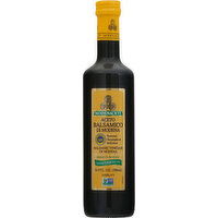 Modenaceti Balsamic Vinegar of Modena - 16.9 Fluid ounce 