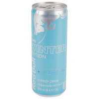 Red Bull Energy Drink, Iced Vanilla Berry