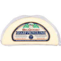 BelGioioso Cheese, Sharp Provolone - 8 Ounce 