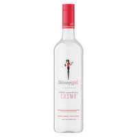 Skinnygirl White Cranberry Cosmopolitan Cocktail, 750 ml     - 750 Millilitre 