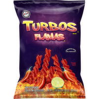 Turbos Flavored Corn Snacks - 10 Ounce 