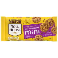 Toll House Milk Chocolate Mini Morsels - 10 Ounce