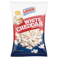 Lance Popcorn, White Cheddar Cheese - 3.5 Ounce 