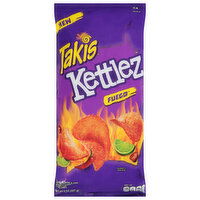 Takis Potato Chips, Fuego