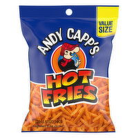 Andy Capp's Big Bag Hot Fries - 8 Ounce 