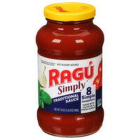 Ragu Traditional Sauce