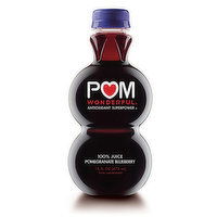 POM Wonderful POM Wonderful 100% Juice, Pomegranate Blueberry, 16 Ounce