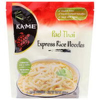 Ka-Me Rice Noodles, Express, Pad Thai