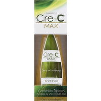 Cre C Shampoo, Max - 8.46 Ounce 