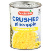 Brookshire's Crushed Pineapple In Pineapple Juice