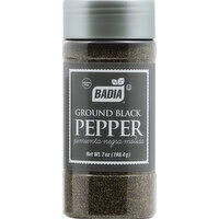 Badia Black Pepper, Ground