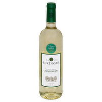 Beringer Chenin Blanc, California, 2014 - 750 Millilitre 