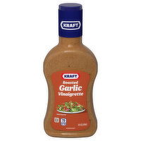 Kraft Vinaigrette, Roasted Garlic - 14 Fluid ounce 