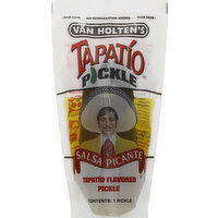 Van Holtens Pickle, Tapatio, Salsa Picante - 1 Each 