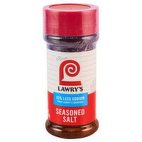 Lawry's 25% Less Sodium Seasoned Salt