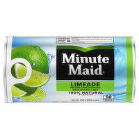 Minute Maid  Limeade Can