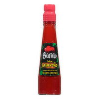 Bufalo Hot Sauce, Salsa Jalapeno - 5.3 Ounce 