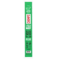 Chomps Grass-Fed and Finished Jalapeno Beef 1.15oz Stick - 1.15 Ounce 