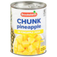 Brookshire's Chunk Pineapple In Pineapple Juice - 20 Ounce 