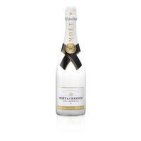 Moet & Chandon Extra Dry Imperial Ice Champagne France Sparkling Wine, 750 ml     - 750 Millilitre 